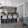 Hogarth House  | Kitchen - Dining table | Interior Designers